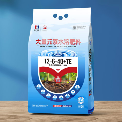 大量元素水溶肥料