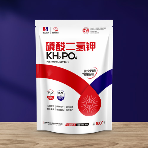 膨化型磷酸二氢钾